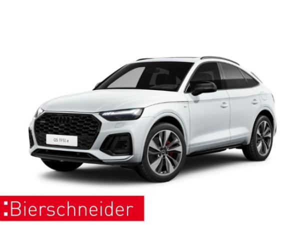 Abbildung Leasingangebot Audi Q5