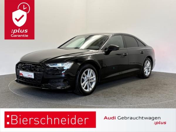 Abbildung Leasingangebot Audi A6