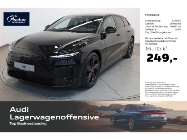 Audi A6 e-tron Avant Performance S line business 0,25% DW Versteuerung