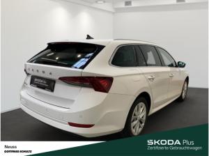 Skoda Octavia Combi STYLE TDI NAVI SITZHEIZUNG EINPARKHILFE LED
