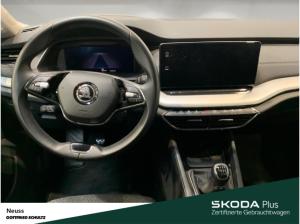Skoda Octavia Combi STYLE TDI NAVI SITZHEIZUNG EINPARKHILFE LED