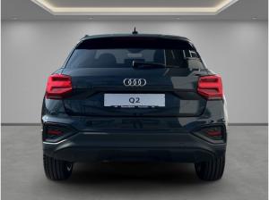 Audi Q2 basis 35 TFSI 110(150) kW(PS) S tronic 18''
