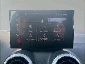 Audi Q2 basis 35 TFSI 110(150) kW(PS) S tronic 18''