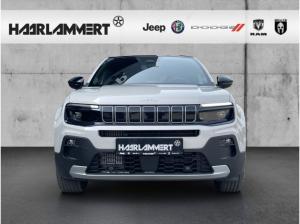 Jeep Avenger SUMMIT MHEV PANORAMA+PDC+CARPLAY+KAMERA+ACC+NAVI