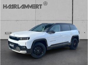Jeep Compass First Edition PANORAMA+KAMERA+ACC+CARPLAY
