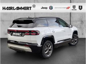 Jeep Compass First Edition PANORAMA+KAMERA+ACC+CARPLAY