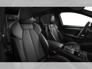 Audi Q6 e-tron performance S line 0,25%+AHK+Matrix+B&O