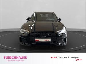 Audi A6 Avant 50 TFSI e quattro S line Leder AHK ACC Navi CarPlay LED 360 Kamera