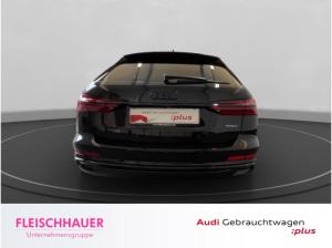 Audi A6 Avant 50 TFSI e quattro S line Leder AHK ACC Navi CarPlay LED 360 Kamera