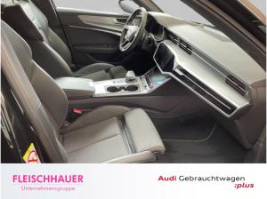 Audi A6 Avant 50 TFSI e quattro S line Leder AHK ACC Navi CarPlay LED 360 Kamera