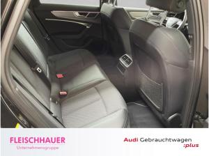 Audi A6 Avant 50 TFSI e quattro S line Leder AHK ACC Navi CarPlay LED 360 Kamera