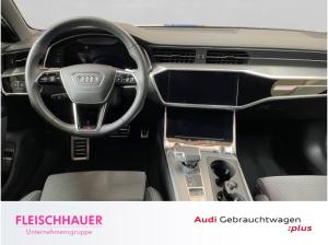Audi A6 Avant 50 TFSI e quattro S line Leder AHK ACC Navi CarPlay LED 360 Kamera