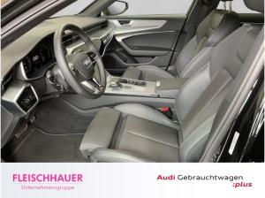 Audi A6 Avant 50 TFSI e quattro S line Leder AHK ACC Navi CarPlay LED 360 Kamera