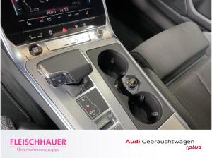 Audi A6 Avant 50 TFSI e quattro S line Leder AHK ACC Navi CarPlay LED 360 Kamera
