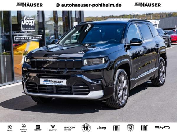 Jeep Compass MY2026 1.2 e-Hybrid DCT 4x2 FIRST EDITION HEAD-UP PREMIUM KOMFORT SICHERHEIT