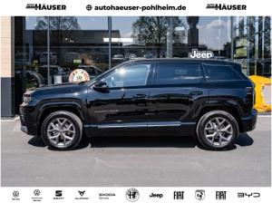 Jeep Compass MY2026 1.2 e-Hybrid DCT 4x2 FIRST EDITION HEAD-UP PREMIUM KOMFORT SICHERHEIT
