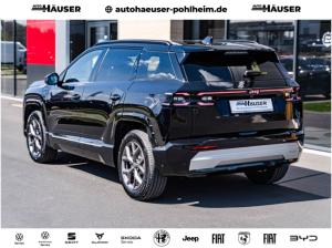 Jeep Compass MY2026 1.2 e-Hybrid DCT 4x2 FIRST EDITION HEAD-UP PREMIUM KOMFORT SICHERHEIT