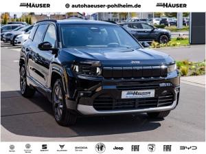 Jeep Compass MY2026 1.2 e-Hybrid DCT 4x2 FIRST EDITION HEAD-UP PREMIUM KOMFORT SICHERHEIT