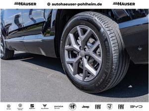 Jeep Compass MY2026 1.2 e-Hybrid DCT 4x2 FIRST EDITION HEAD-UP PREMIUM KOMFORT SICHERHEIT