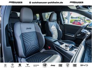 Jeep Compass MY2026 1.2 e-Hybrid DCT 4x2 FIRST EDITION HEAD-UP PREMIUM KOMFORT SICHERHEIT