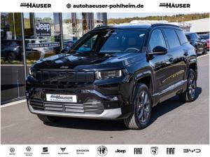 Jeep Compass 1.2 e-Hybrid DCT 4x2 "FIRST EDITION" PANO PREMIUM KOMFORT EL. HECKKL.