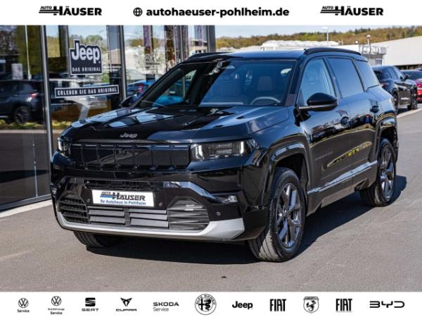 Jeep Compass 1.2 e-Hybrid DCT 4x2 "FIRST EDITION" PANO PREMIUM KOMFORT EL. HECKKL.