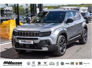 Jeep Avenger SUMMIT 1.2 e-Hybrid SOFORT PANORAMA INFOTAINMENT KOMFORT EL. HECKKL. NAVI KAMERA