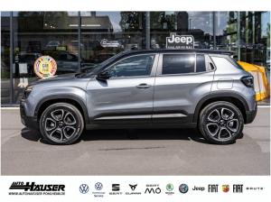 Jeep Avenger SUMMIT 1.2 e-Hybrid SOFORT PANORAMA INFOTAINMENT KOMFORT EL. HECKKL. NAVI KAMERA