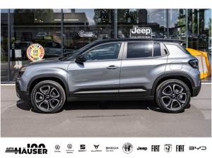 Jeep Avenger SUMMIT 1.2 e-Hybrid SOFORT PANORAMA INFOTAINMENT KOMFORT EL. HECKKL. NAVI KAMERA