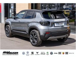 Jeep Avenger SUMMIT 1.2 e-Hybrid SOFORT PANORAMA INFOTAINMENT KOMFORT EL. HECKKL. NAVI KAMERA