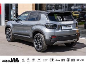 Jeep Avenger SUMMIT 1.2 e-Hybrid SOFORT PANORAMA INFOTAINMENT KOMFORT EL. HECKKL. NAVI KAMERA