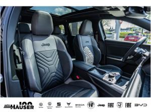 Jeep Compass 1.2 e-Hybrid DCT 4x2 FIRST EDITION PANO PREMIUM KOMFORT EL. HECKKL.