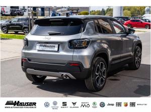 Jeep Avenger SUMMIT 1.2 e-Hybrid SOFORT PANORAMA INFOTAINMENT KOMFORT EL. HECKKL. NAVI KAMERA