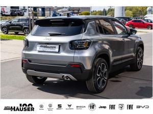 Jeep Avenger SUMMIT 1.2 e-Hybrid SOFORT PANORAMA INFOTAINMENT KOMFORT EL. HECKKL. NAVI KAMERA