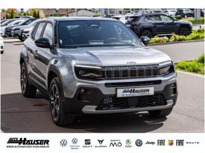 Jeep Avenger SUMMIT 1.2 e-Hybrid SOFORT PANORAMA INFOTAINMENT KOMFORT EL. HECKKL. NAVI KAMERA