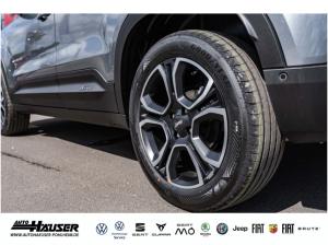 Jeep Avenger SUMMIT 1.2 e-Hybrid SOFORT PANORAMA INFOTAINMENT KOMFORT EL. HECKKL. NAVI KAMERA