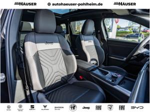 Jeep Compass 1.2 e-Hybrid DCT 4x2 "FIRST EDITION" PANO PREMIUM KOMFORT EL. HECKKL.