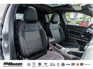 Jeep Avenger SUMMIT 1.2 e-Hybrid SOFORT PANORAMA INFOTAINMENT KOMFORT EL. HECKKL. NAVI KAMERA