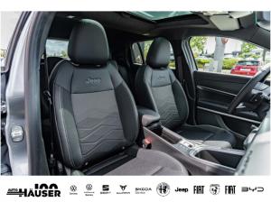 Jeep Avenger SUMMIT 1.2 e-Hybrid SOFORT PANORAMA INFOTAINMENT KOMFORT EL. HECKKL. NAVI KAMERA