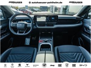Jeep Compass 1.2 e-Hybrid DCT 4x2 "FIRST EDITION" PANO PREMIUM KOMFORT EL. HECKKL.
