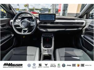 Jeep Avenger SUMMIT 1.2 e-Hybrid SOFORT PANORAMA INFOTAINMENT KOMFORT EL. HECKKL. NAVI KAMERA