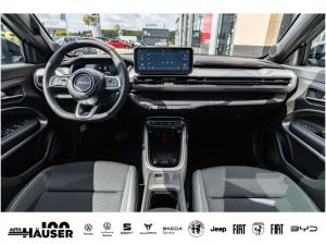 Jeep Avenger SUMMIT 1.2 e-Hybrid SOFORT PANORAMA INFOTAINMENT KOMFORT EL. HECKKL. NAVI KAMERA