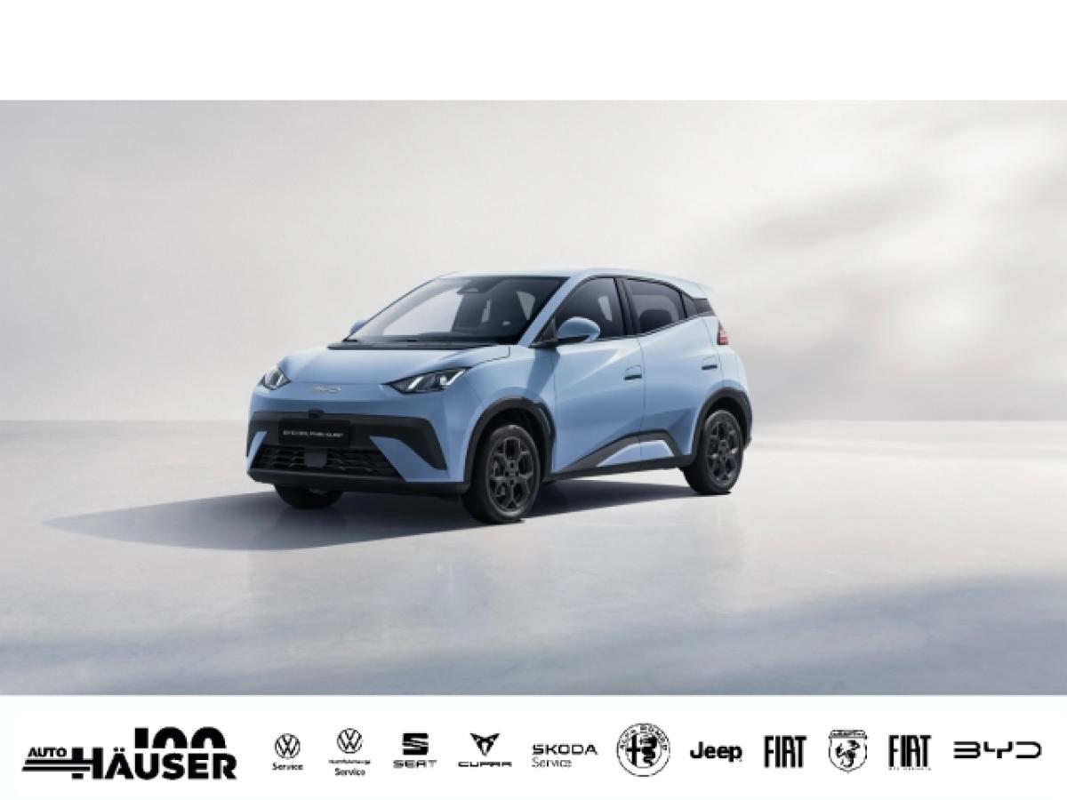 BYD DOLPHIN SURF Dolphin Surf COMFORT 43,2 kWh SOFORT 360-KAMERA ACC LED PDC