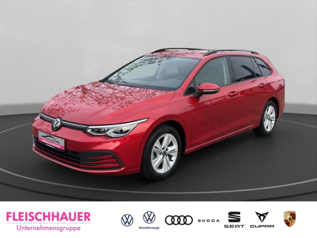 Volkswagen Golf Variant VIII 1.5 eTSI Life Navi AHK LED Sitzhz