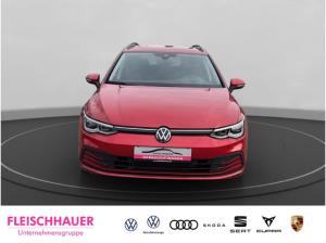 Volkswagen Golf Variant VIII 1.5 eTSI Life Navi AHK LED  Sitzhz