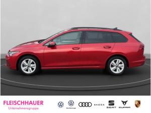 Volkswagen Golf Variant VIII 1.5 eTSI Life Navi AHK LED  Sitzhz