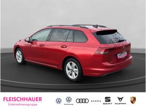 Volkswagen Golf Variant VIII 1.5 eTSI Life Navi AHK LED  Sitzhz