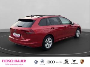 Volkswagen Golf Variant VIII 1.5 eTSI Life Navi AHK LED  Sitzhz