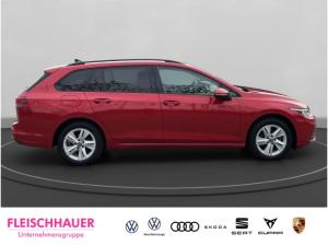 Volkswagen Golf Variant VIII 1.5 eTSI Life Navi AHK LED  Sitzhz
