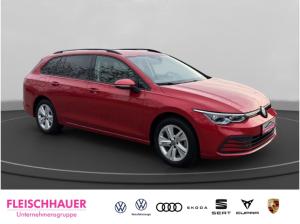 Volkswagen Golf Variant VIII 1.5 eTSI Life Navi AHK LED  Sitzhz